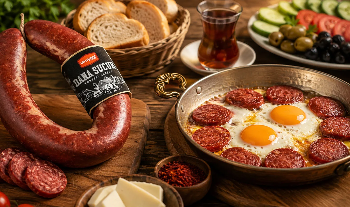 Kahvaltıda Et Tüketmenin En Lezzetli Yolları