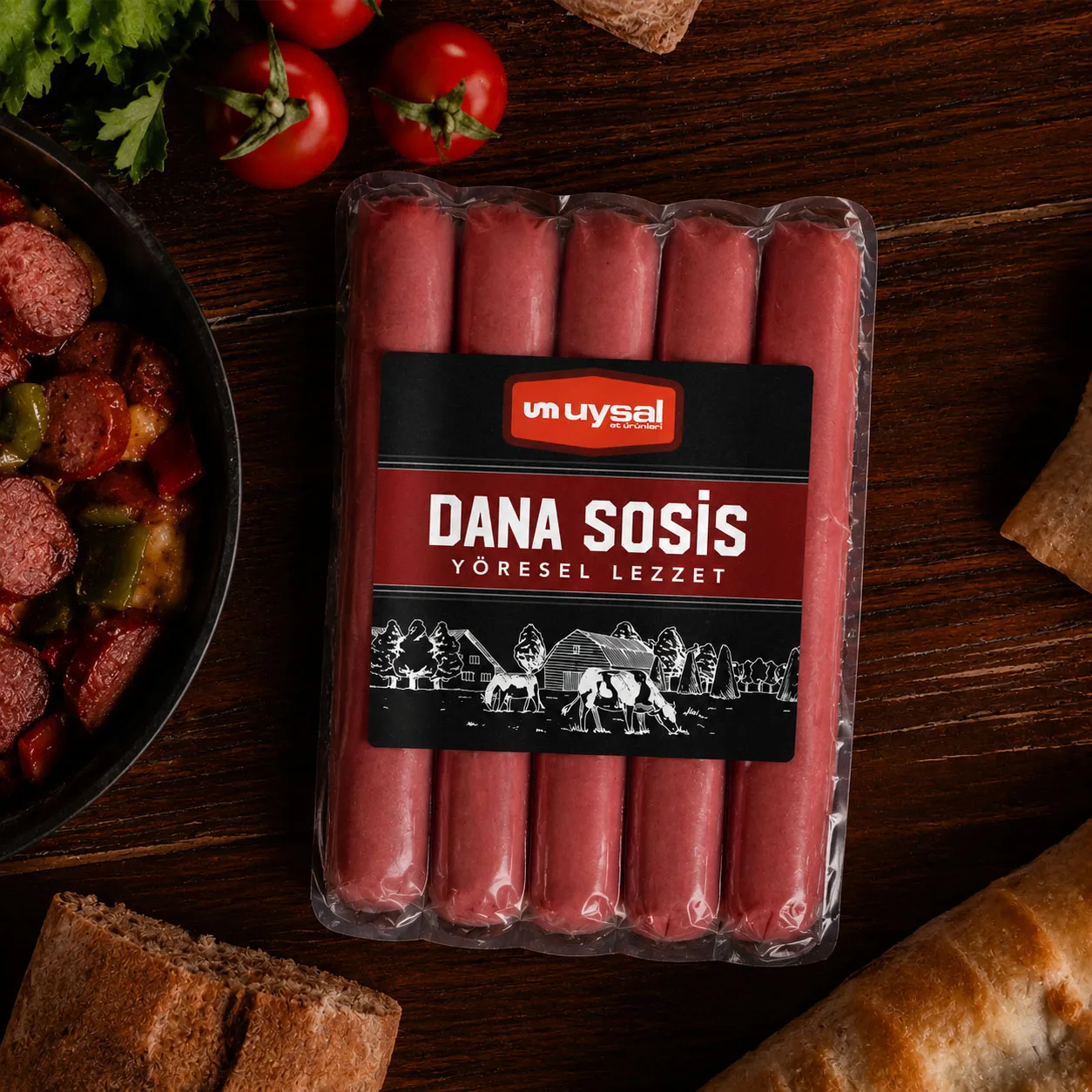 Dana Sosis